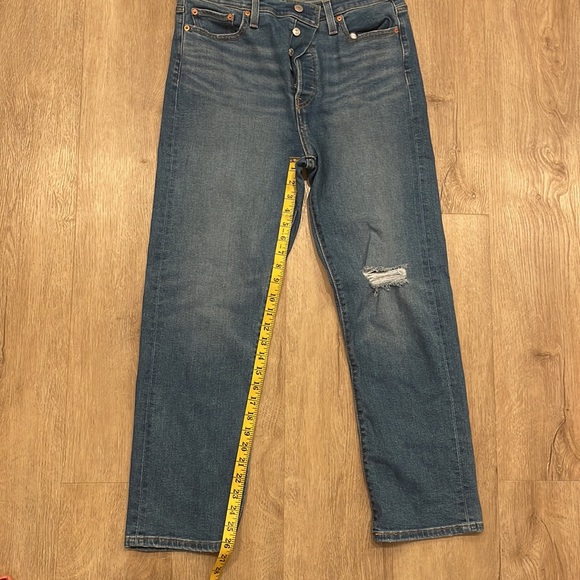 Levi’s wedgie straight size 31 - Picture 5 of 5